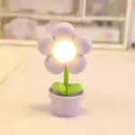 BloomLite Playful Flower Table Lamp tag1