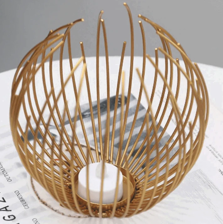 Bloom Candle Holder -  - #tag1#