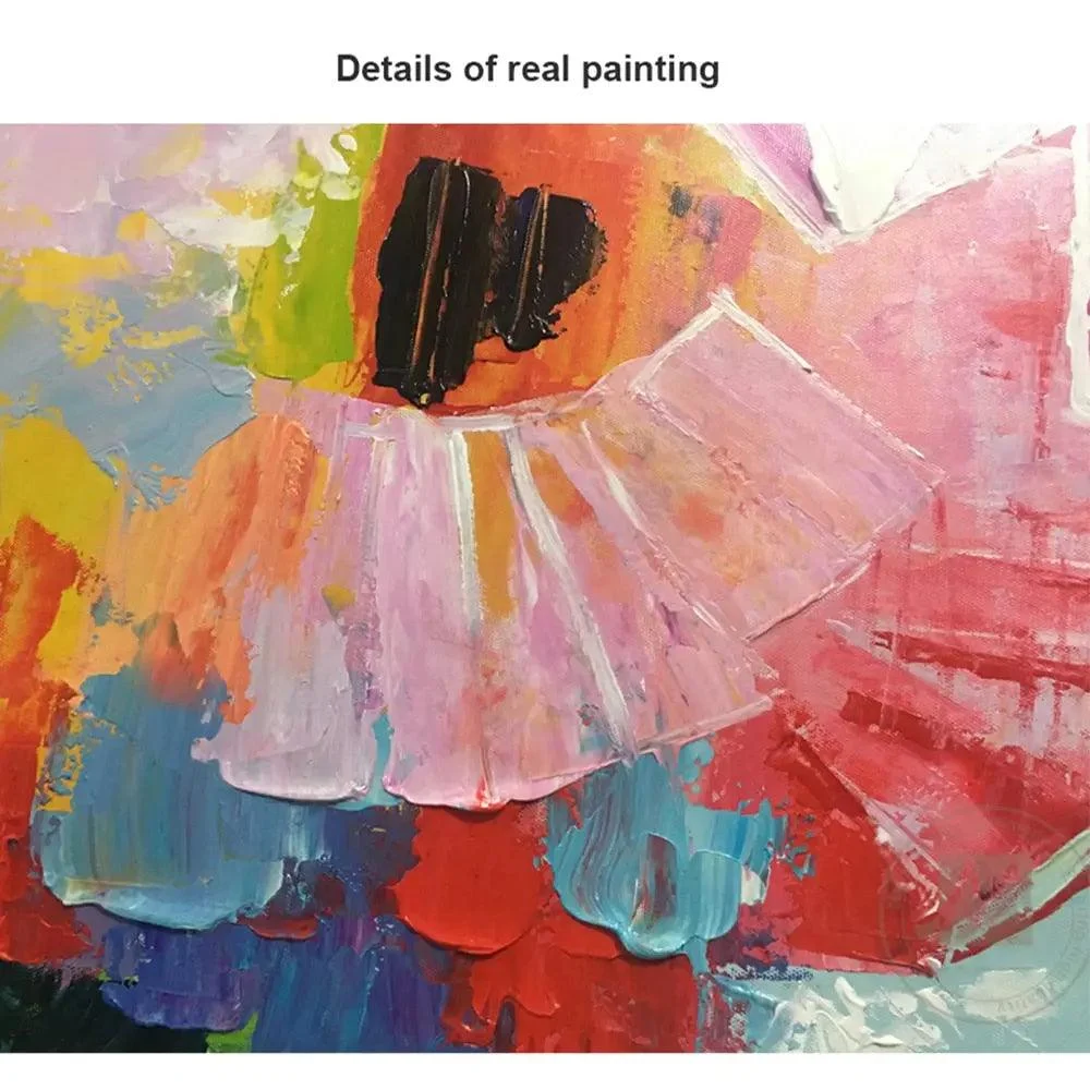 Bloom Handmade Painting -  - #tag1#