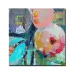Bloom Handmade Painting tag1