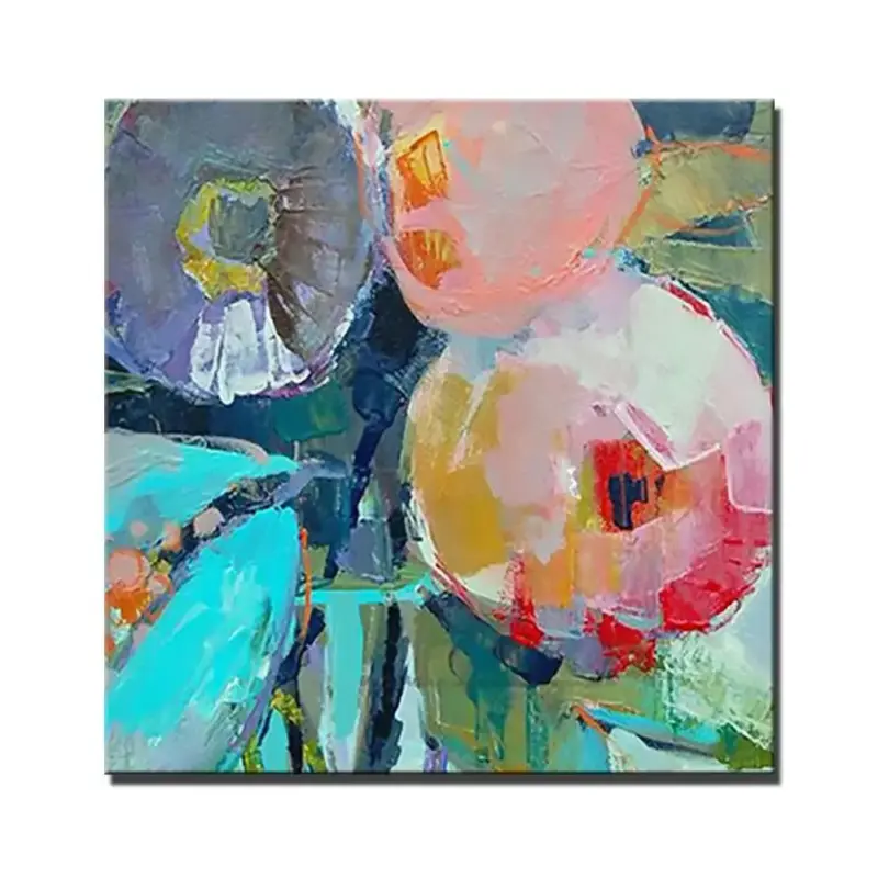 Bloom Handmade Painting tag1