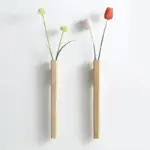 Bloom Hanging Wall Vase Set tag1