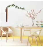 Bloom Hanging Wall Vase Set tag1