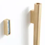 Bloom Hanging Wall Vase Set tag1