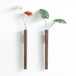 Bloom Hanging Wall Vase Set tag1