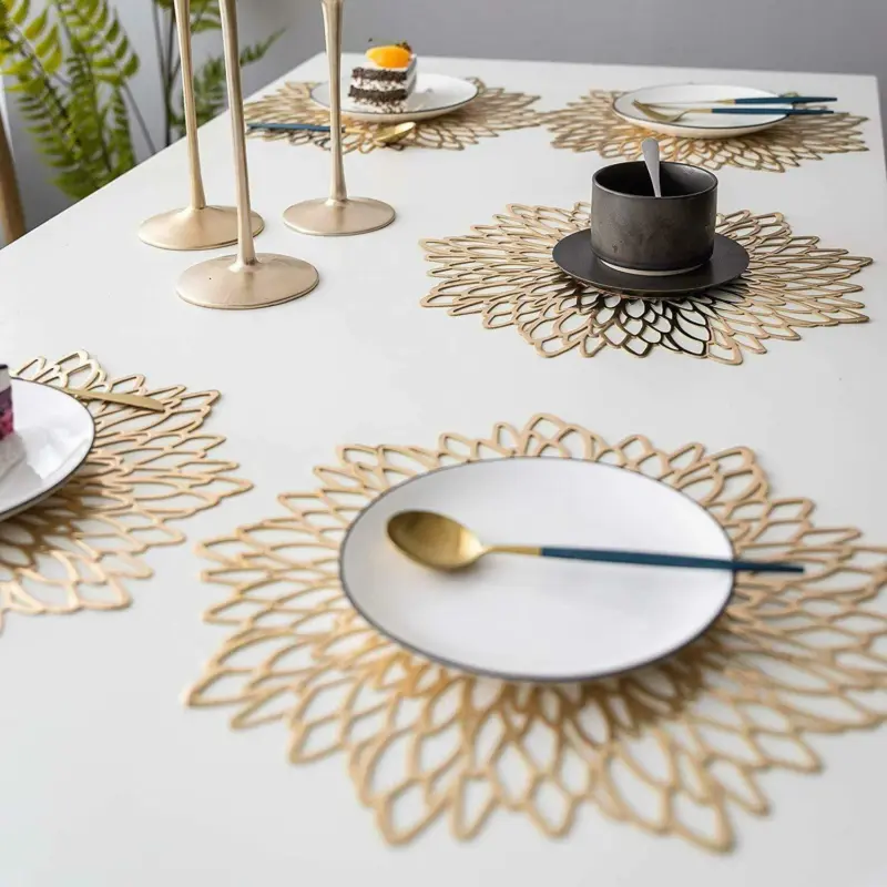 Bloom Placemat tag1