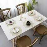 Bloom Placemat tag1