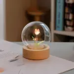 BlossomBeam Tulip Table Desk Lamp tag1