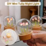 BlossomBeam Tulip Table Desk Lamp tag1