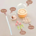 BlossomBeam Tulip Table Desk Lamp tag1
