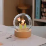 BlossomBeam Tulip Table Desk Lamp tag1