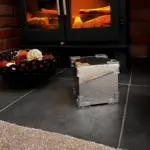 BlossomBox BeleuchteteGeschenkboxmitSeidenblumen 2 xLumina