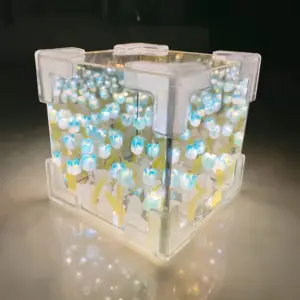 Homeko Boxâ¢ - LED Flower Lamp