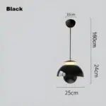 BlossomBud_Pendant_Light_-_Slim_Recessed_Dome_Pendant_Lamp_-_-_tag1_-4153197 BlossomBud Pendant Light Slim Recessed Dome Pendant Lamp tag1