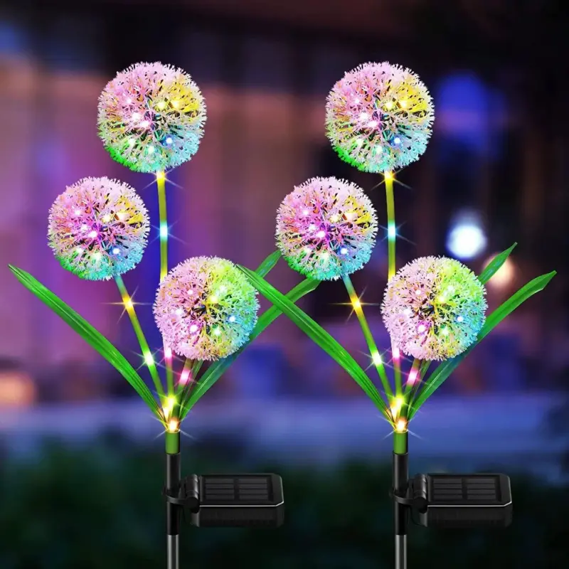 BlossomGlow Night light with blossom design tag1