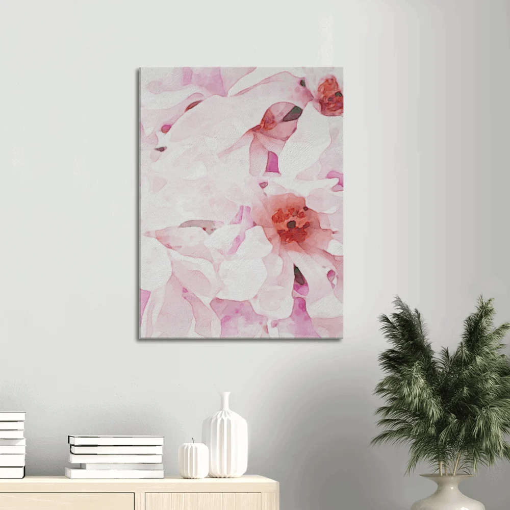 Blossom Canvas -  - #tag1#