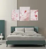 Blossom Canvas tag1