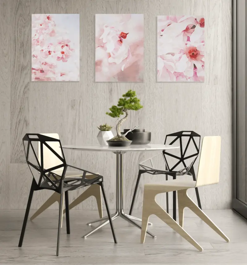 Blossom Canvas tag1