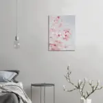 Blossom Canvas tag1
