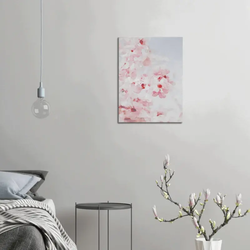 Blossom Canvas tag1
