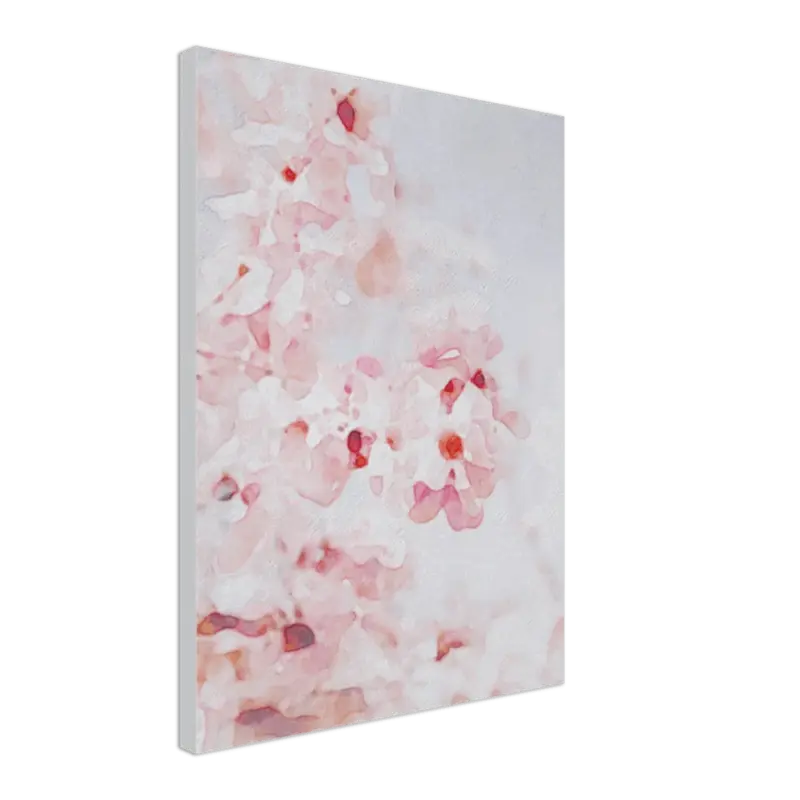 Blossom Canvas tag1