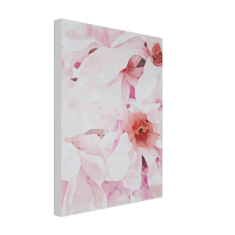 Blossom Canvas tag1