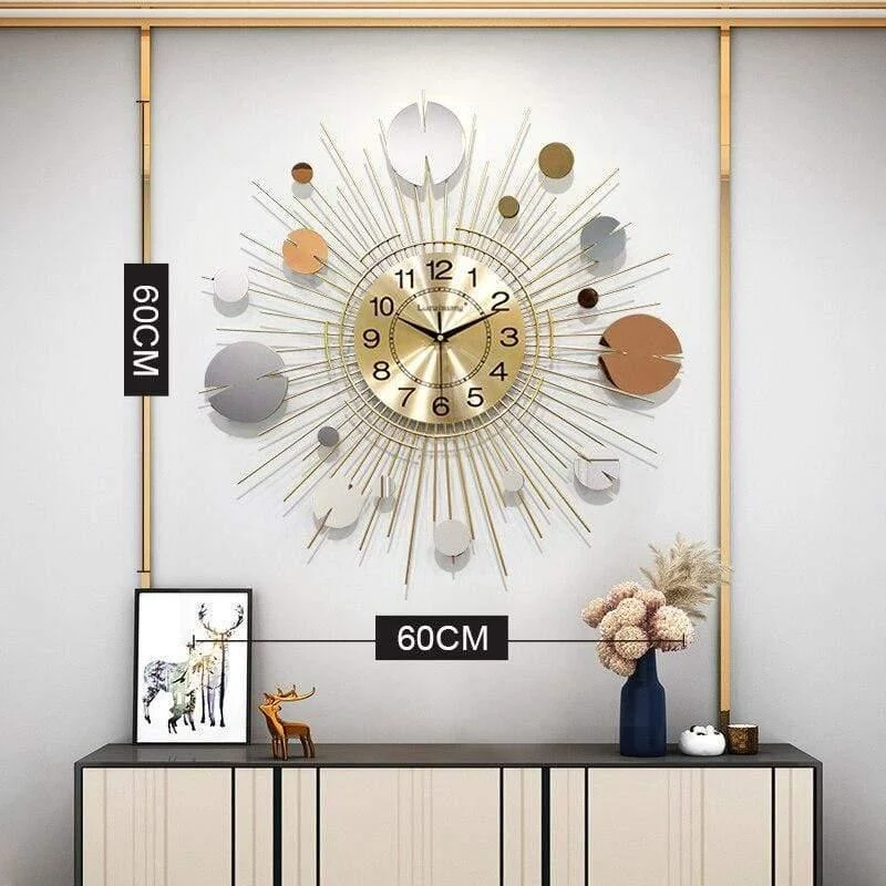 Blossom Clock -