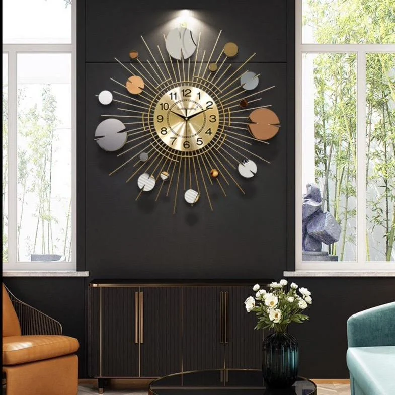 Blossom Clock -