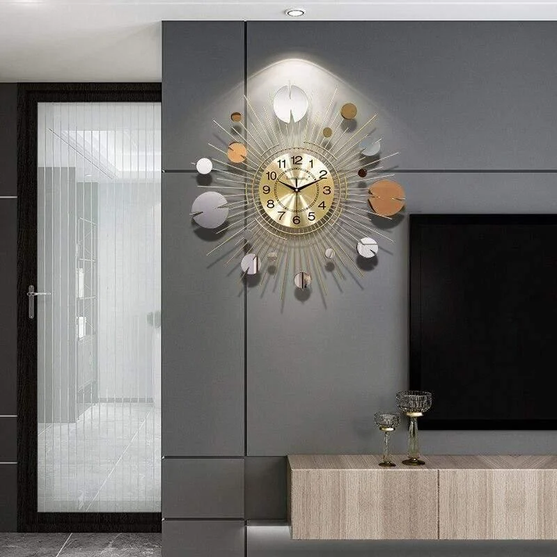 Blossom Clock -