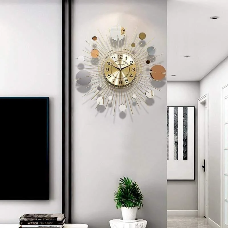 Blossom Clock -