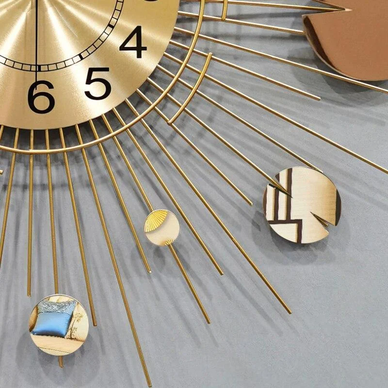 Blossom Clock -