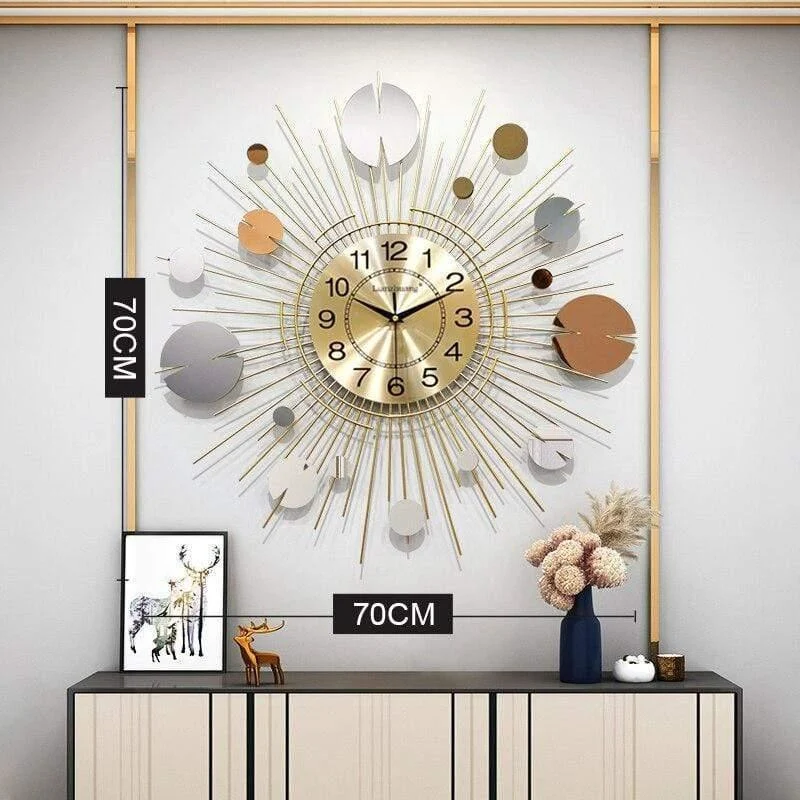 Blossom Clock -