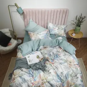 Blossom – Duvet cover set made of Egyptian Cotton