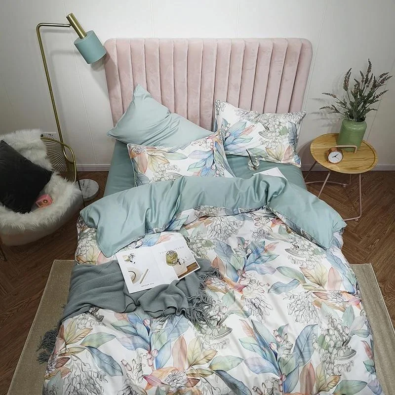 Blossom – Duvet cover set made of Egyptian Cotton -  - #tag1#