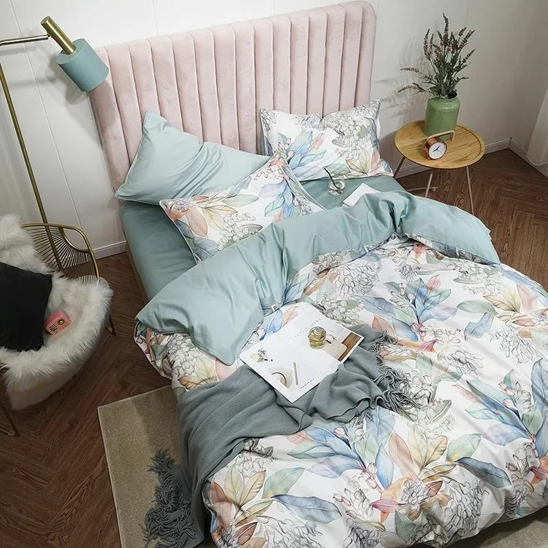 Blossom – Duvet cover set made of Egyptian Cotton -  - #tag1#