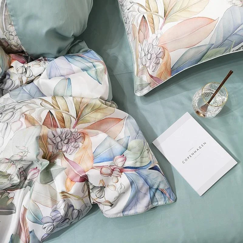 Blossom – Duvet cover set made of Egyptian Cotton -  - #tag1#