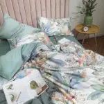Blossom_Duvet_cover_set_made_of_Egyptian_Cotton_-_-_tag1_-4153155 Blossom Duvet cover set made of Egyptian Cotton tag1