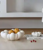 Blossom_Elegance_Resin_Bowl_Handcrafted_White_-_-_tag1_-4153080 Blossom Elegance Resin Bowl Handcrafted White tag1