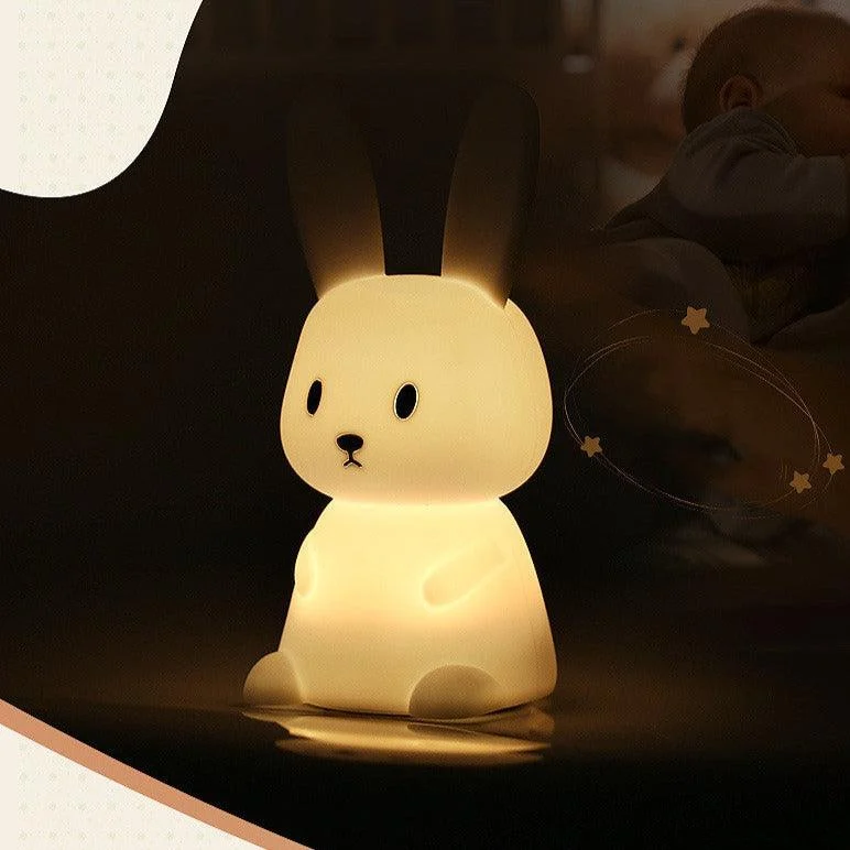 Blossoming Rabbit Night Lamp -  - #tag1#