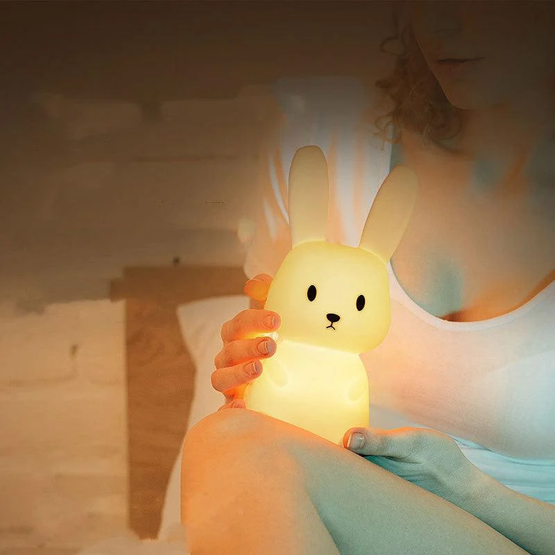 Blossoming Rabbit Night Lamp -  - #tag1#