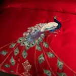 BlueCloud_Peacock_Bedding_Set_-_-_tag1_-4154029 BlueCloud Peacock Bedding Set tag1