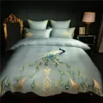 BlueCloud_Peacock_Bedding_Set_-_-_tag1_-4154037 BlueCloud Peacock Bedding Set tag1