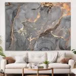 Blue Agate Tapestry