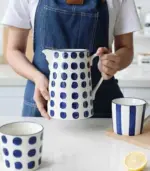 Blue_Ceramic_Jugs_Hand-painted_White_Blue_19cm_-_-_tag1_-4153325 Blue Ceramic Jugs Hand painted White Blue 19cm tag1