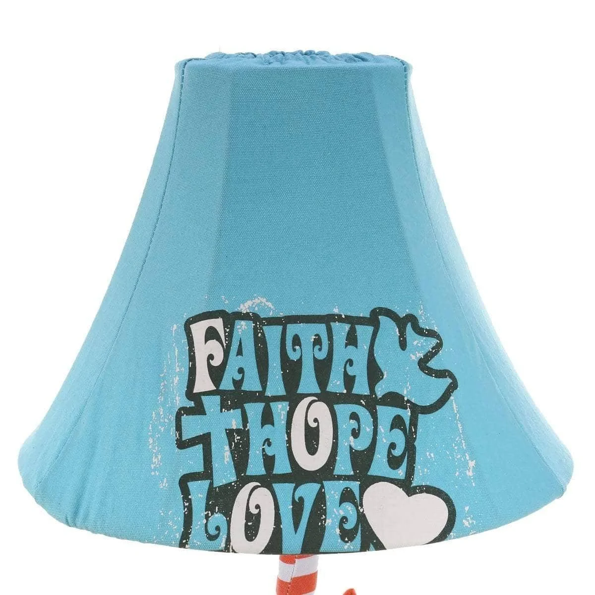 Blue Elephant Night Lamp - Fun Touch for Your Kid's Room Decor -