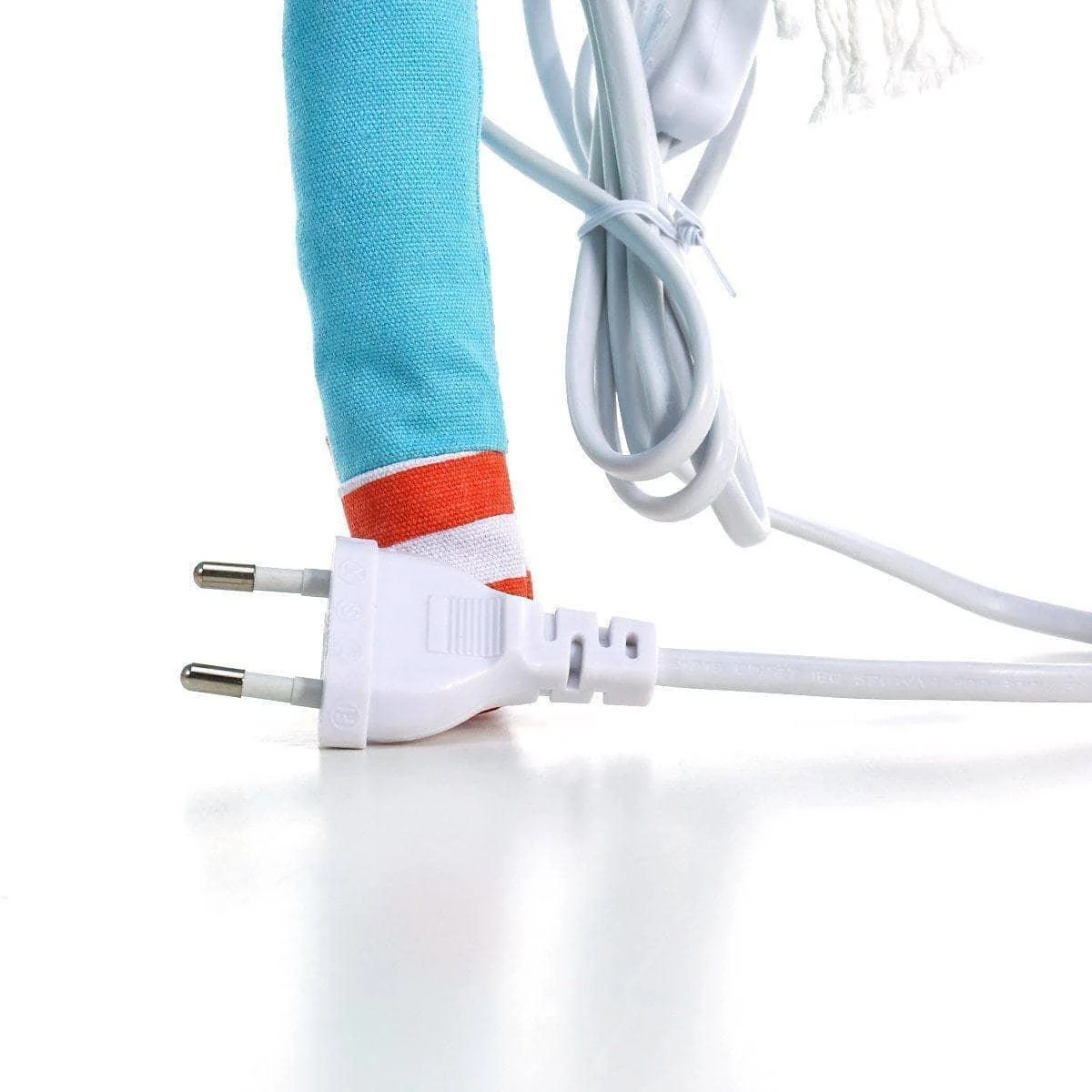 Blue Elephant Night Lamp - Fun Touch for Your Kid's Room Decor -