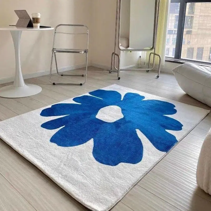 Blue Flower Carpet tag1