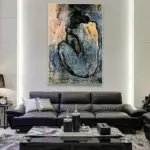 Blue_Nude_1902_By_Pablo_Picasso_-_-_tag1_-4153456 Blue Nude 1902 By Pablo Picasso tag1