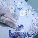 Blue_Solaire_Duvet_Cover_Set_of_Egyptian_Cotton_-_-_tag1_-4153737 Blue Solaire Duvet Cover Set of Egyptian Cotton tag1