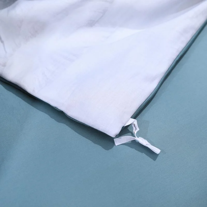 Blue Solaire – Duvet Cover Set of Egyptian Cotton -  - #tag1#